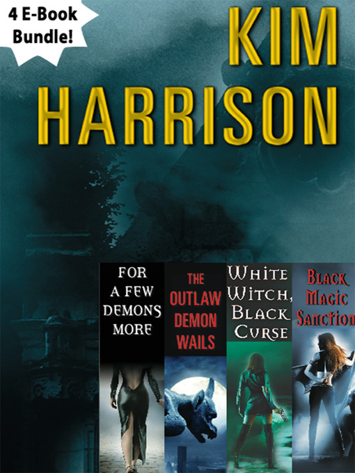 Title details for Kim Harrison Bundle 2 by Kim Harrison - Available